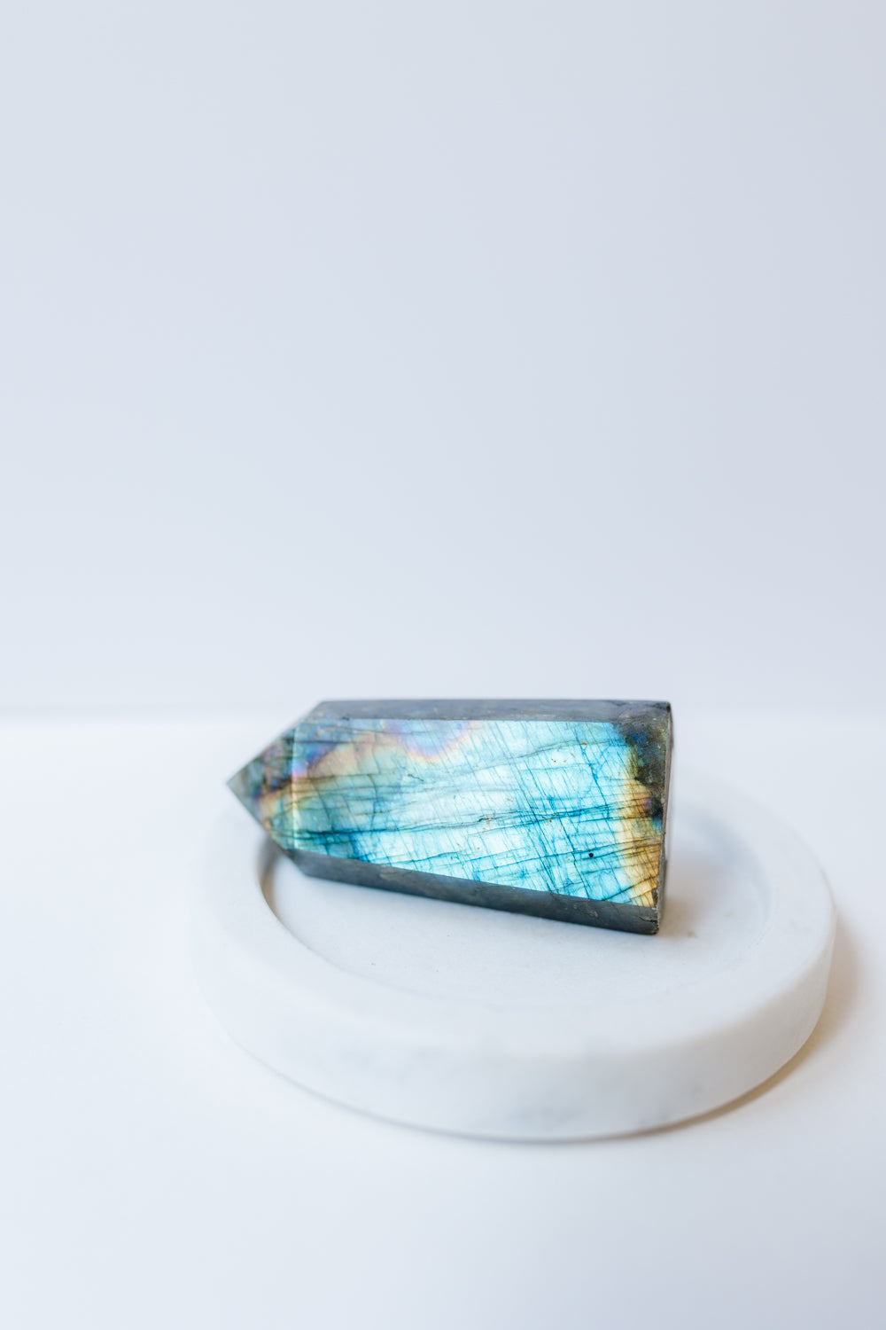 Labradorite Point #3 | Magic ✧ Intuition ✧ Shielding