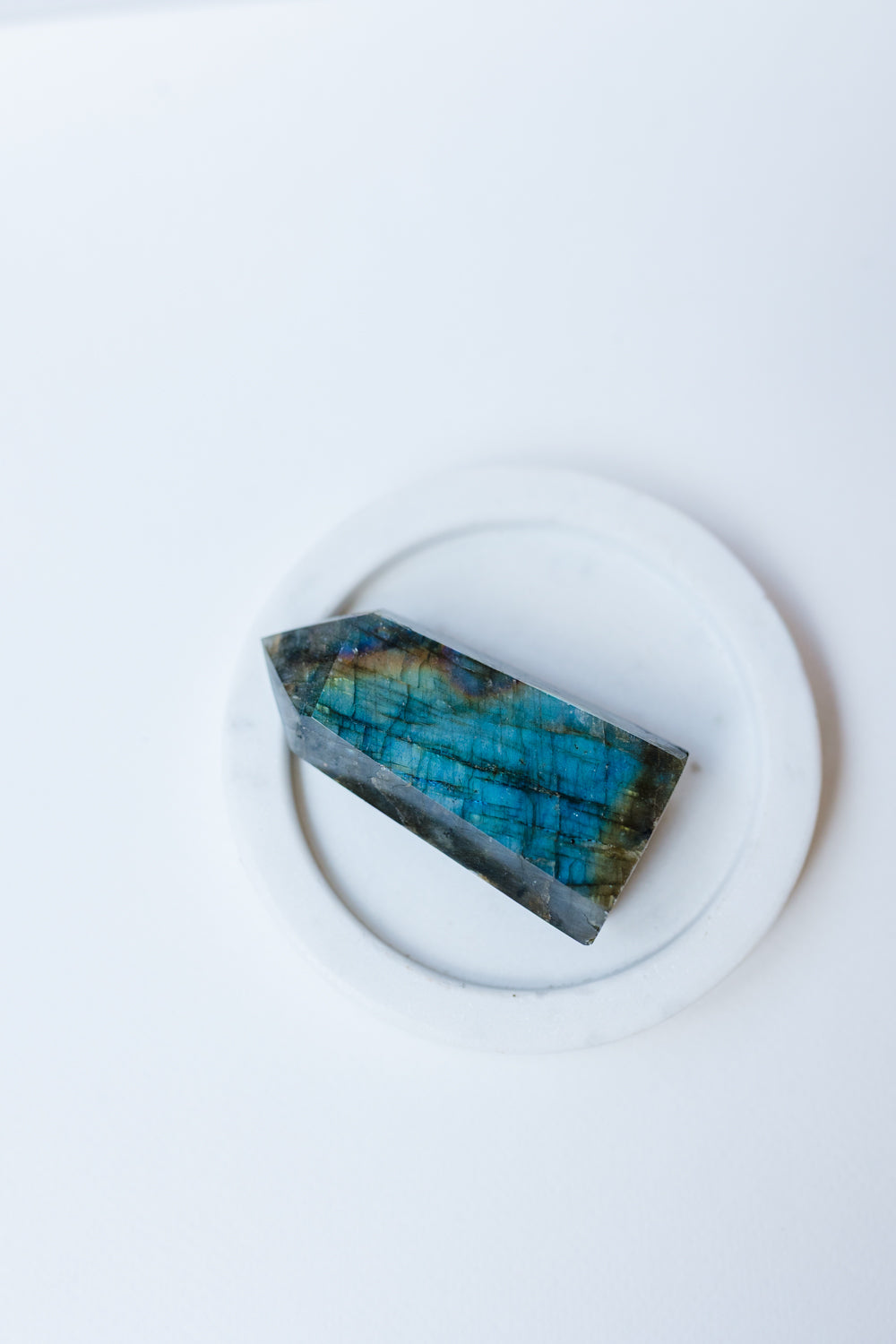 Labradorite Point #3 | Magic ✧ Intuition ✧ Shielding
