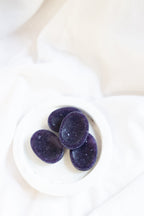 Lepidolite Crystal Worry Stone | Peace • Balance • Emotional Healing