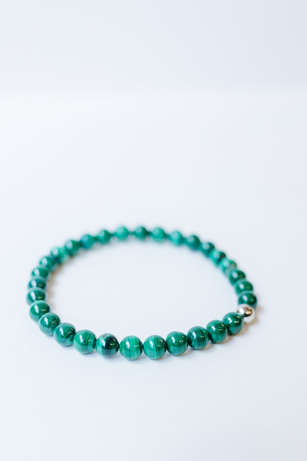 Malachite Crystal Bracelet | Transformation · Protection · Power