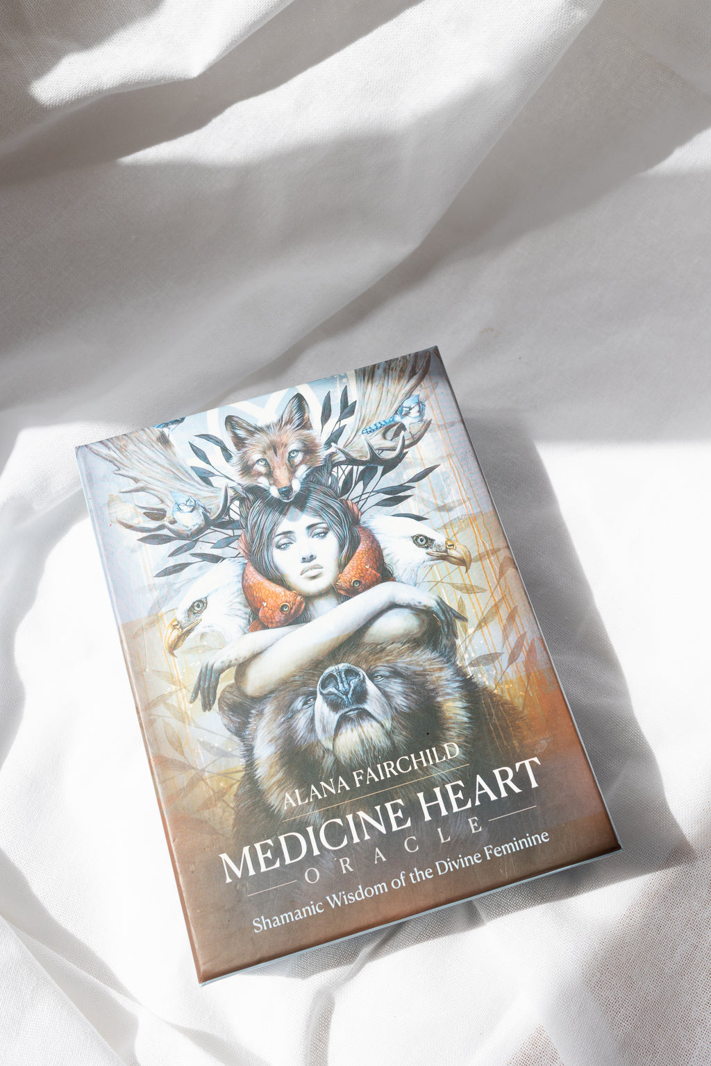 SECONDS - Medicine Heart Oracle - EX Shop Copy