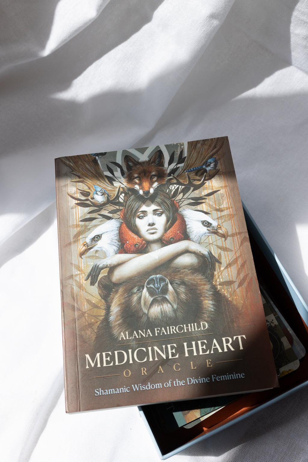 SECONDS - Medicine Heart Oracle - EX Shop Copy