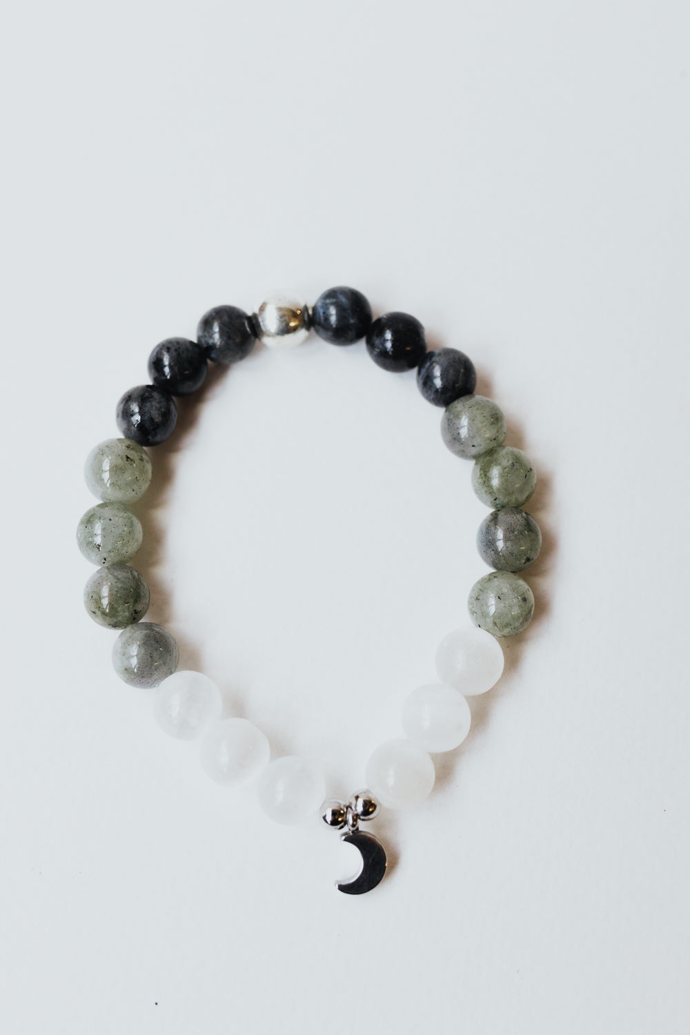 Moon Goddess Crystal Bracelet