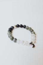Moon Goddess Crystal Bracelet