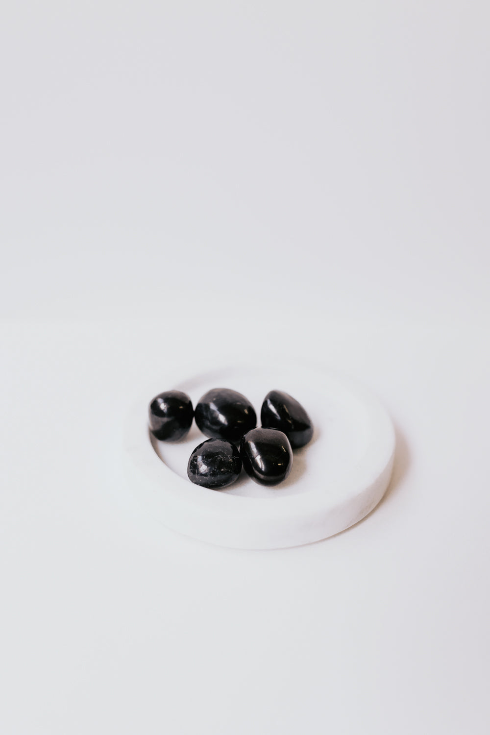 Shungite Crystal Tumble Stone