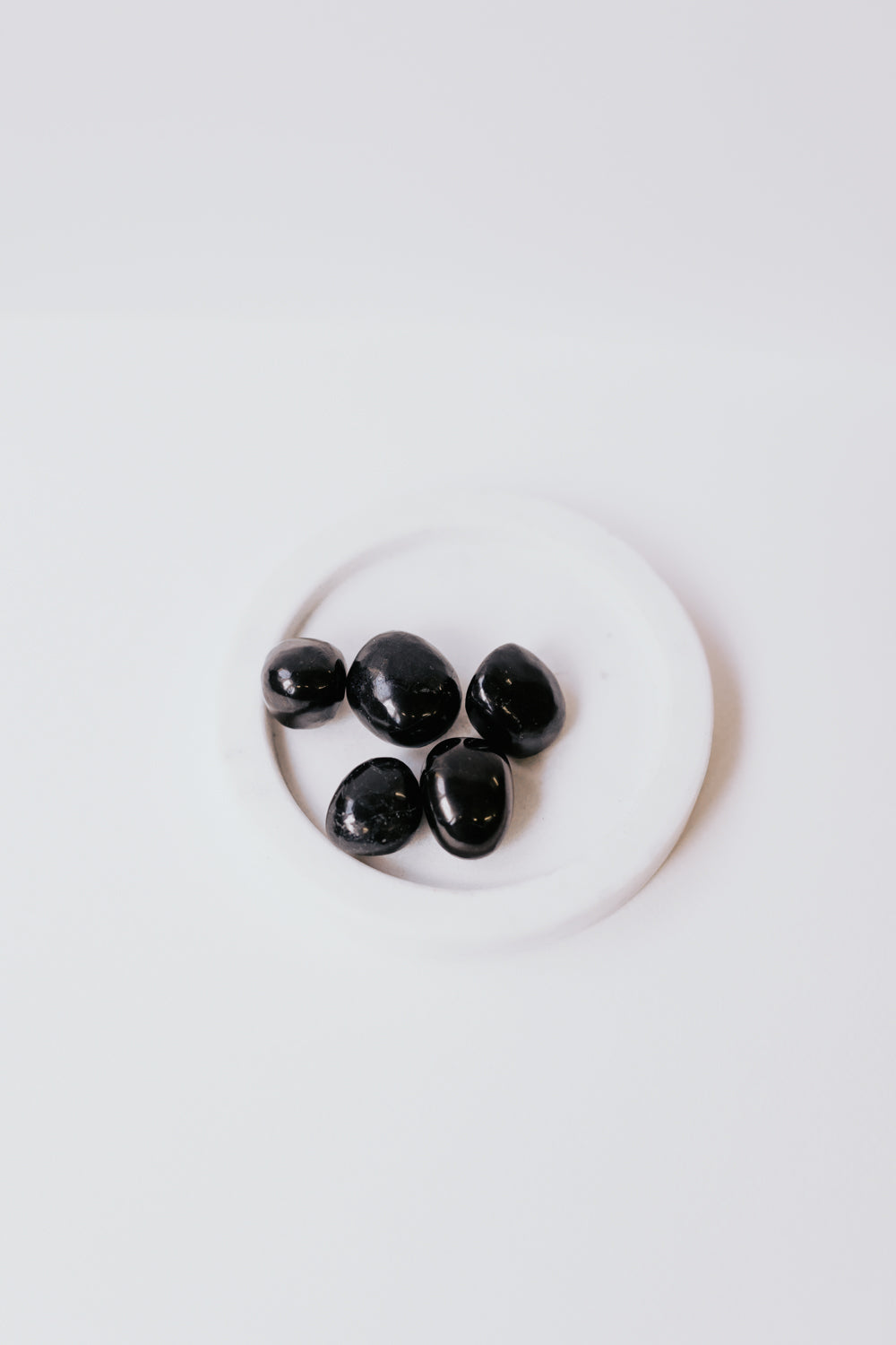 Shungite Crystal Tumble Stone