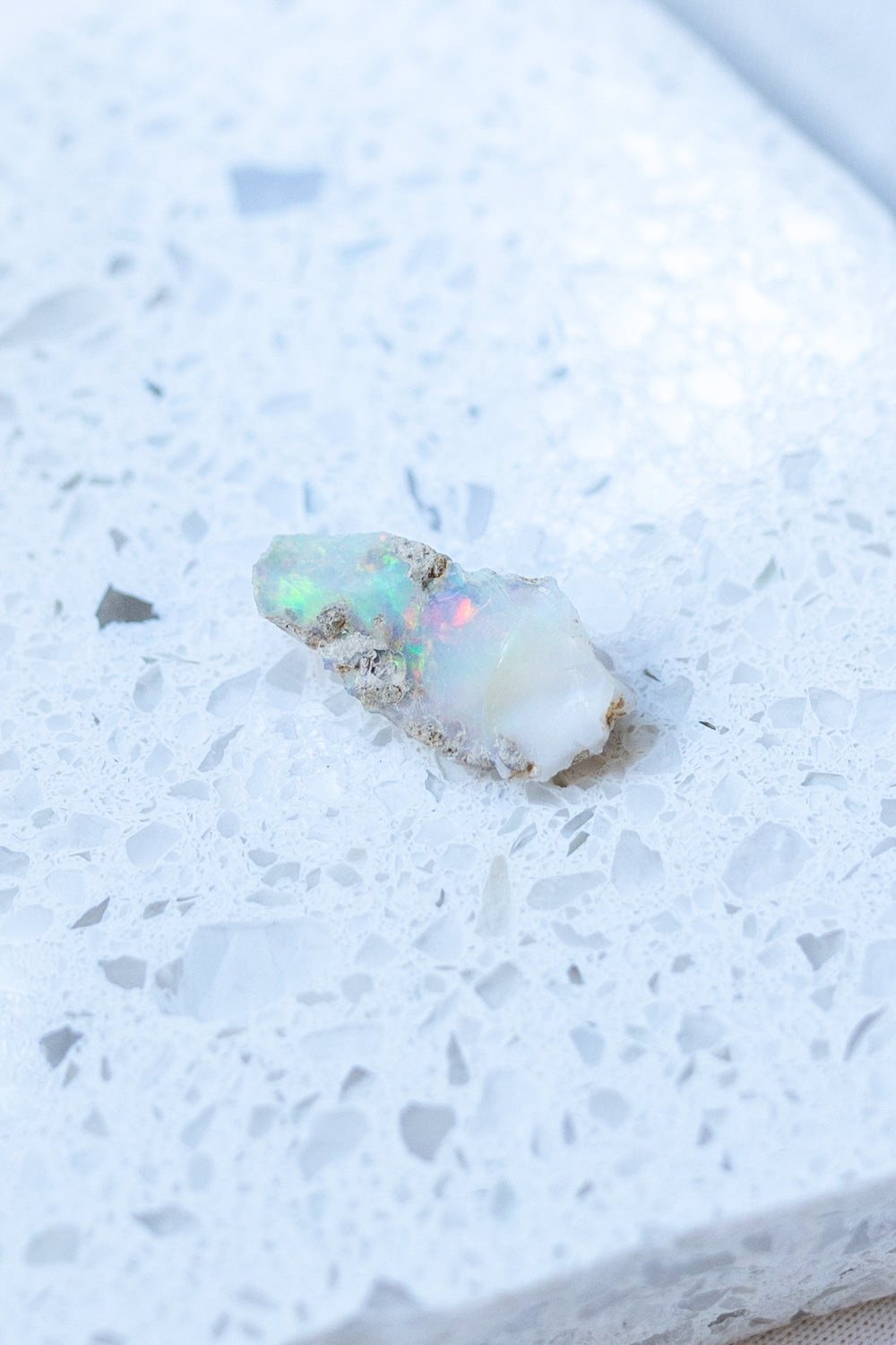 Ethiopian Opal Crystal Piece #1
