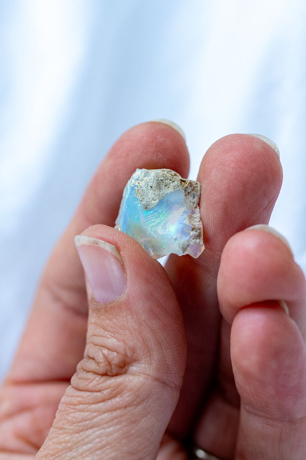 Ethiopian Opal Crystal Piece #14