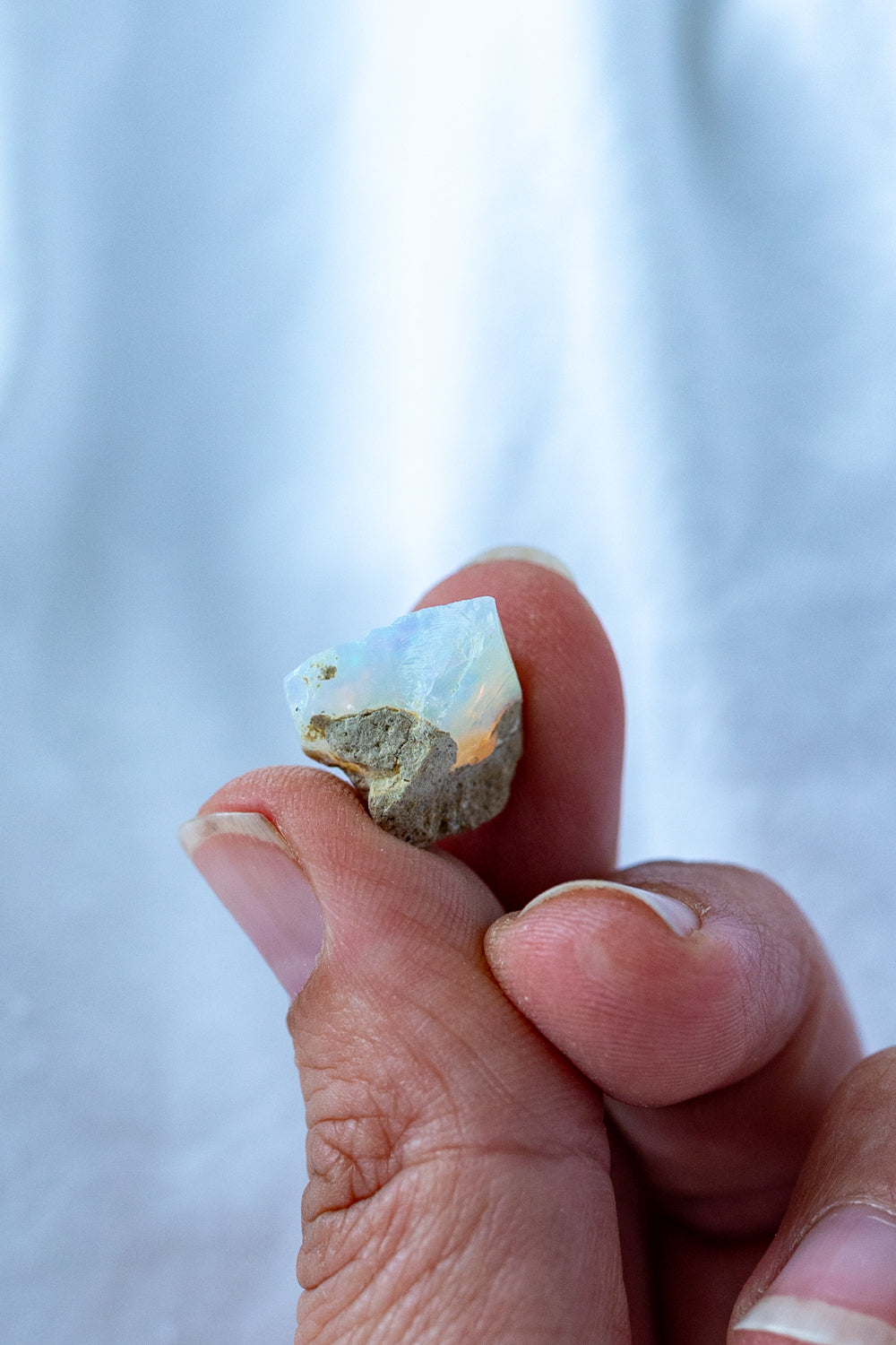 Ethiopian Opal Crystal Piece #16