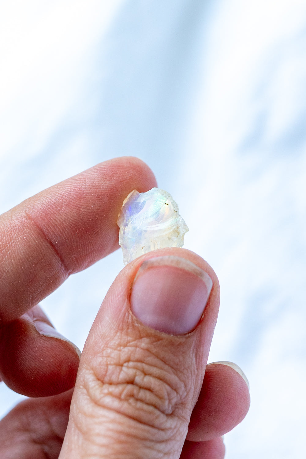 Ethiopian Opal Crystal Piece #18