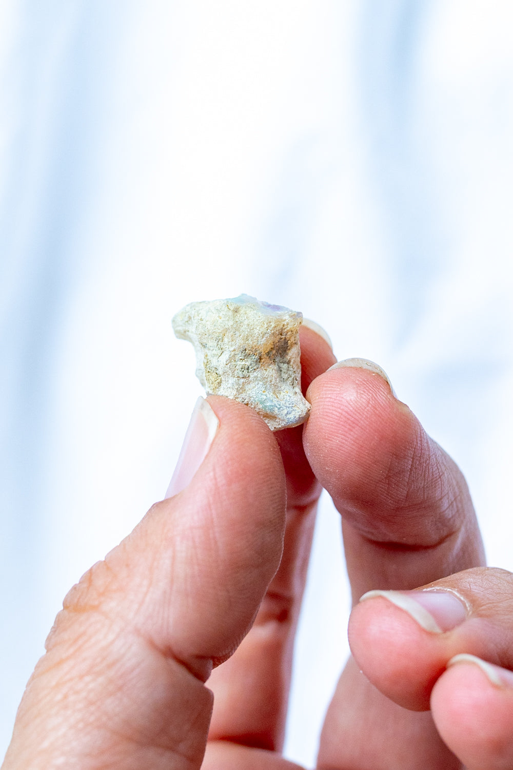 Ethiopian Opal Crystal Piece #19