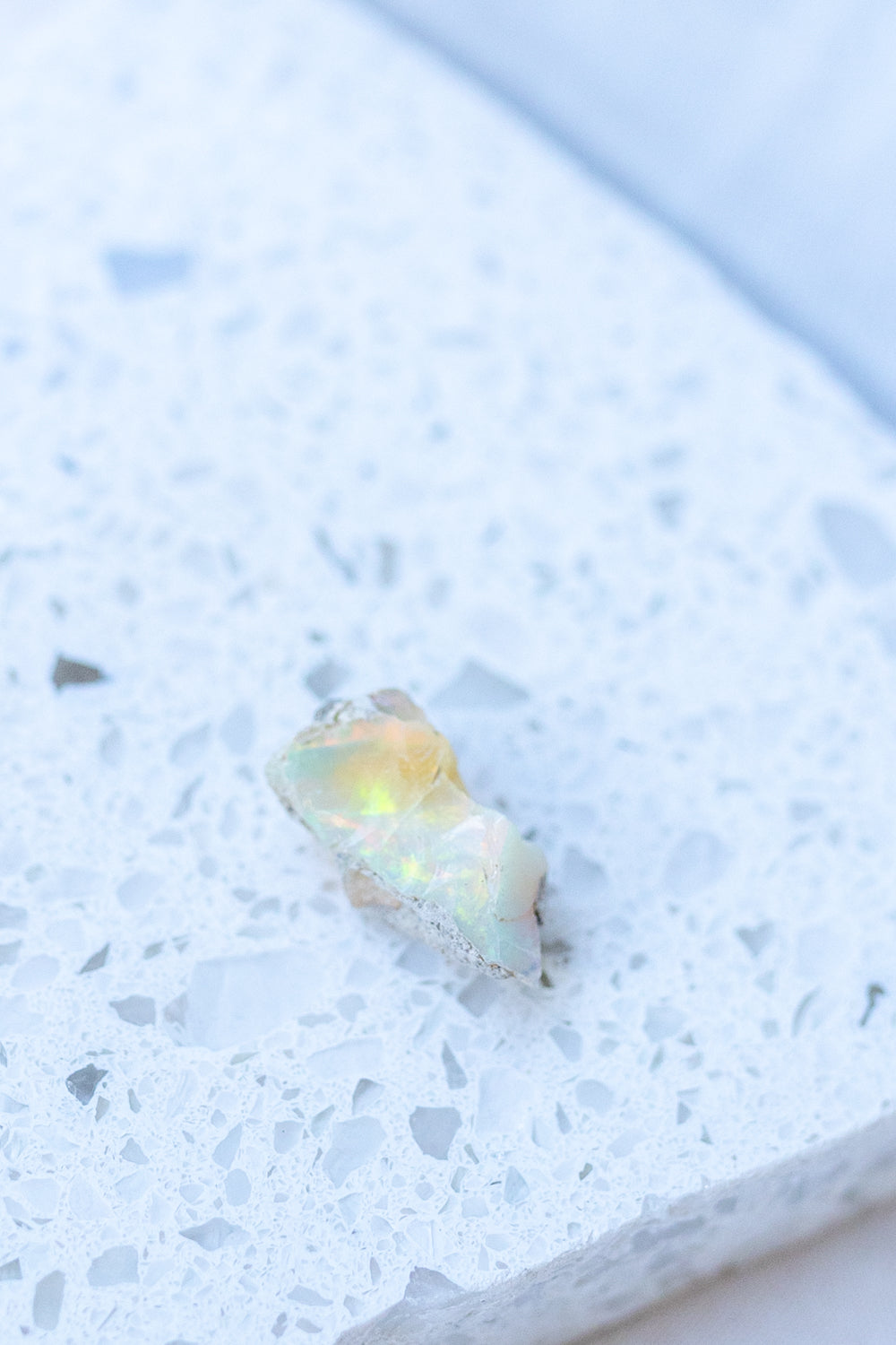 Ethiopian Opal Crystal Piece #2