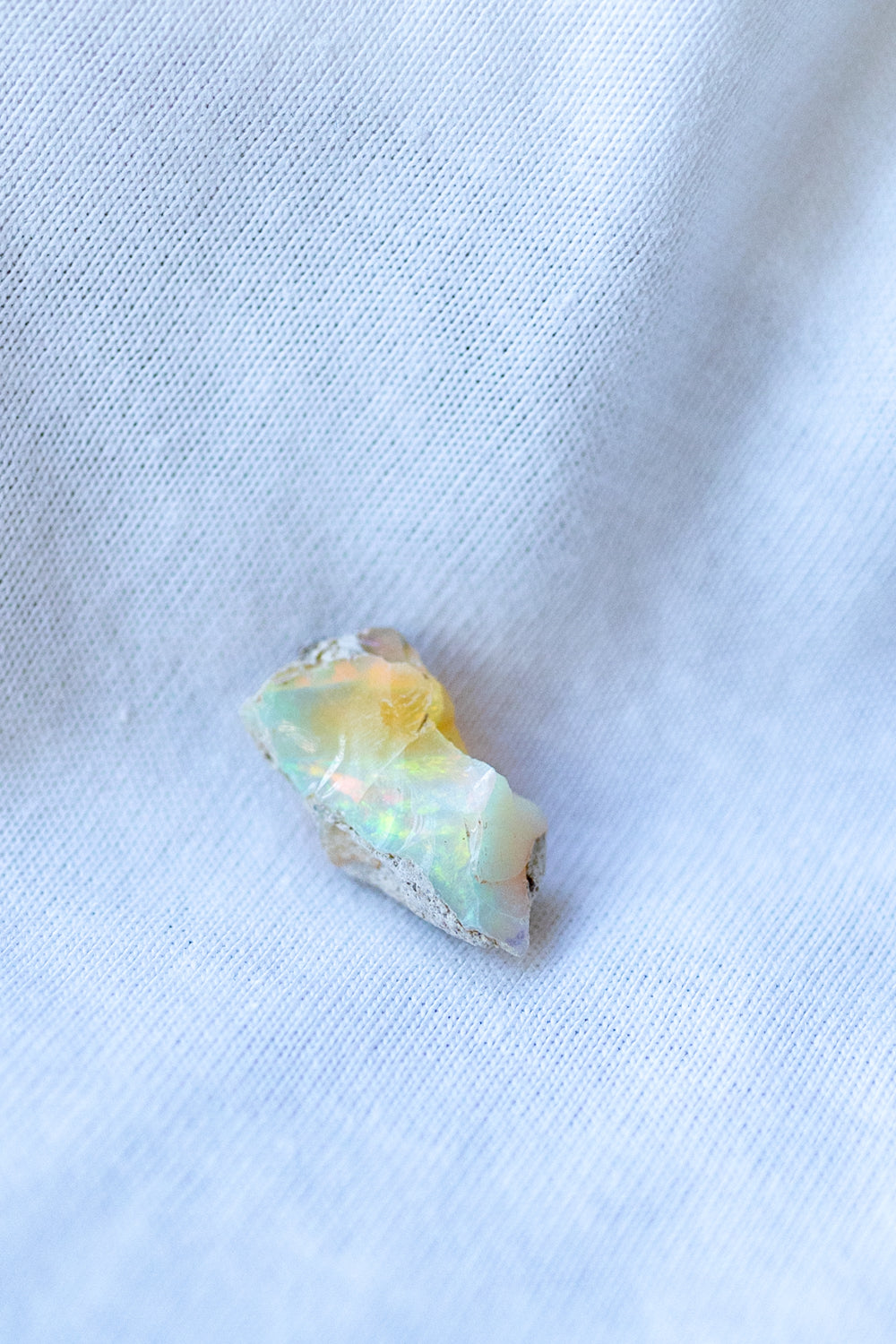 Ethiopian Opal Crystal Piece #2