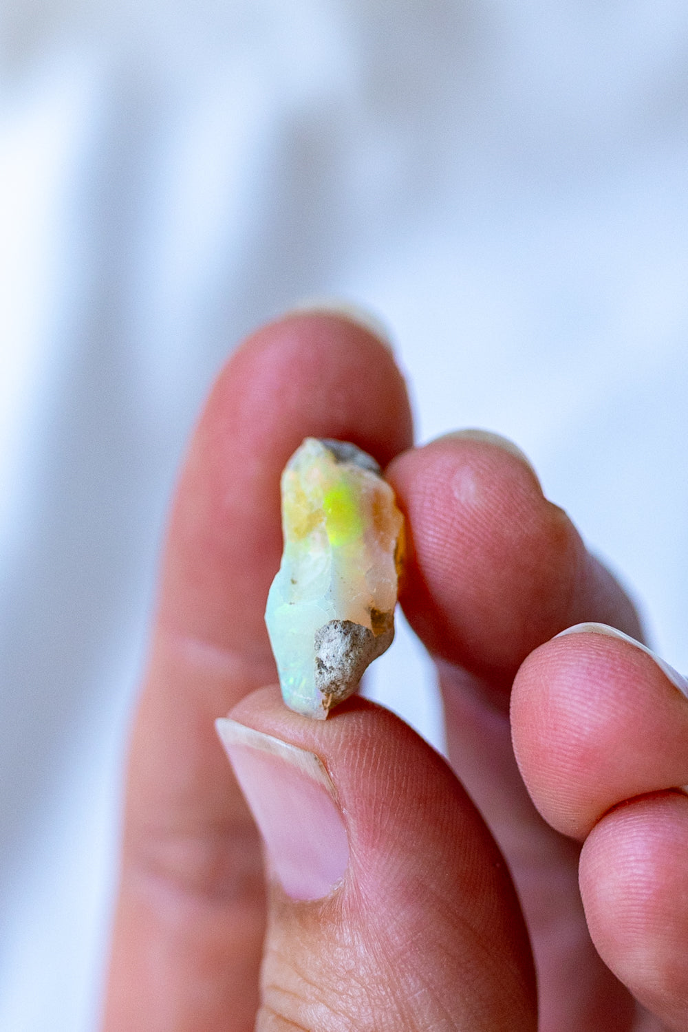 Ethiopian Opal Crystal Piece #2