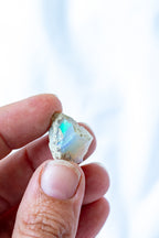 Ethiopian Opal Crystal Piece #22
