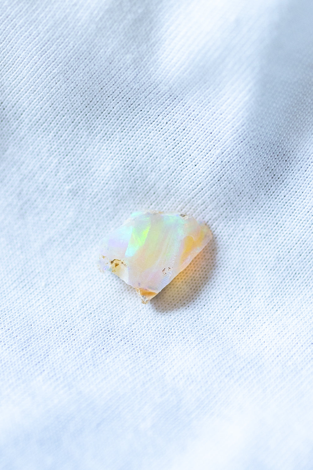 Ethiopian Opal Crystal Piece #3