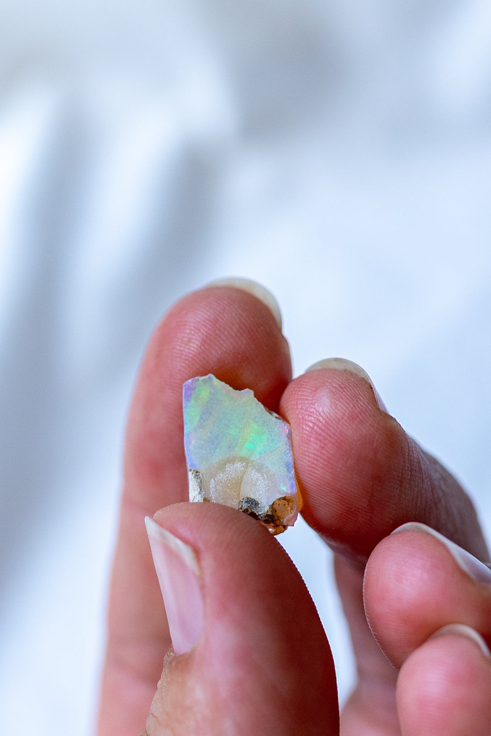 Ethiopian Opal Crystal Piece #3