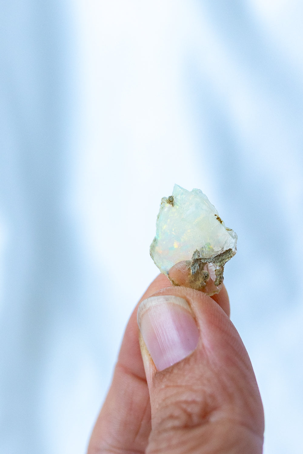 Ethiopian Opal Crystal Piece #30