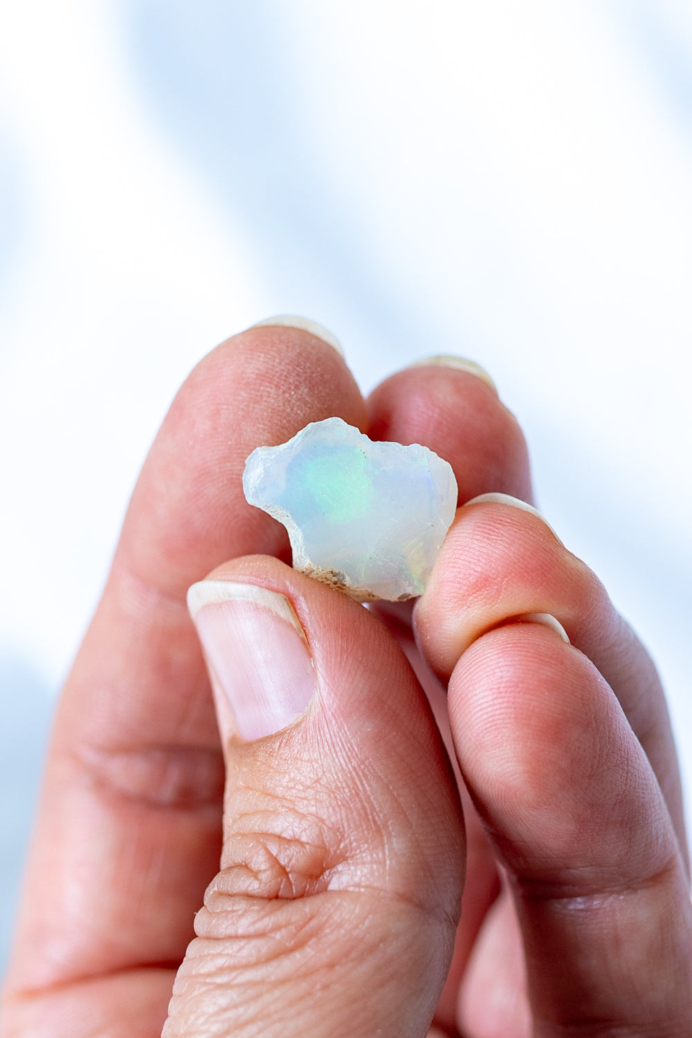 Ethiopian Opal Crystal Piece #46