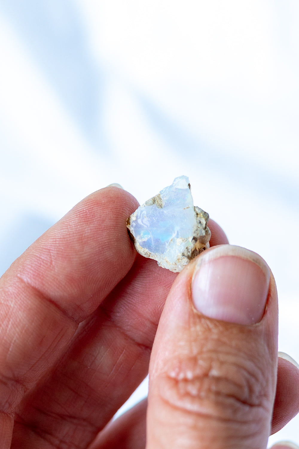 Ethiopian Opal Crystal Piece #50