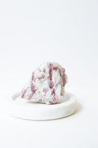 Pink Tourmaline in Quartz Rough #4 | Mood ✧ Heart ✧ Compassion
