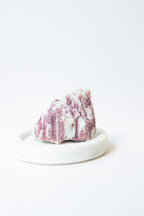 Pink Tourmaline in Quartz Rough #2 | Mood ✧ Heart ✧ Compassion