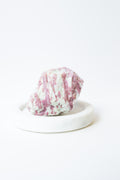 Pink Tourmaline in Quartz Rough #3 | Mood ✧ Heart ✧ Compassion
