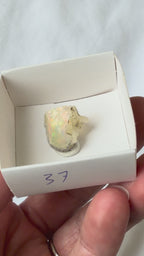 Ethiopian Opal Crystal Piece #37