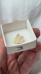 Ethiopian Opal Crystal Piece #3