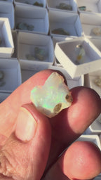 Ethiopian Opal Crystal Piece #48