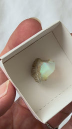 Ethiopian Opal Crystal Piece #16