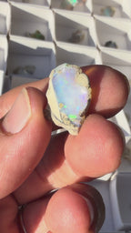 Ethiopian Opal Crystal Piece #36