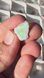Ethiopian Opal Crystal Piece #40