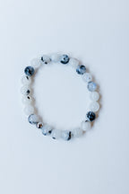Rainbow Moonstone Crystal Bracelet