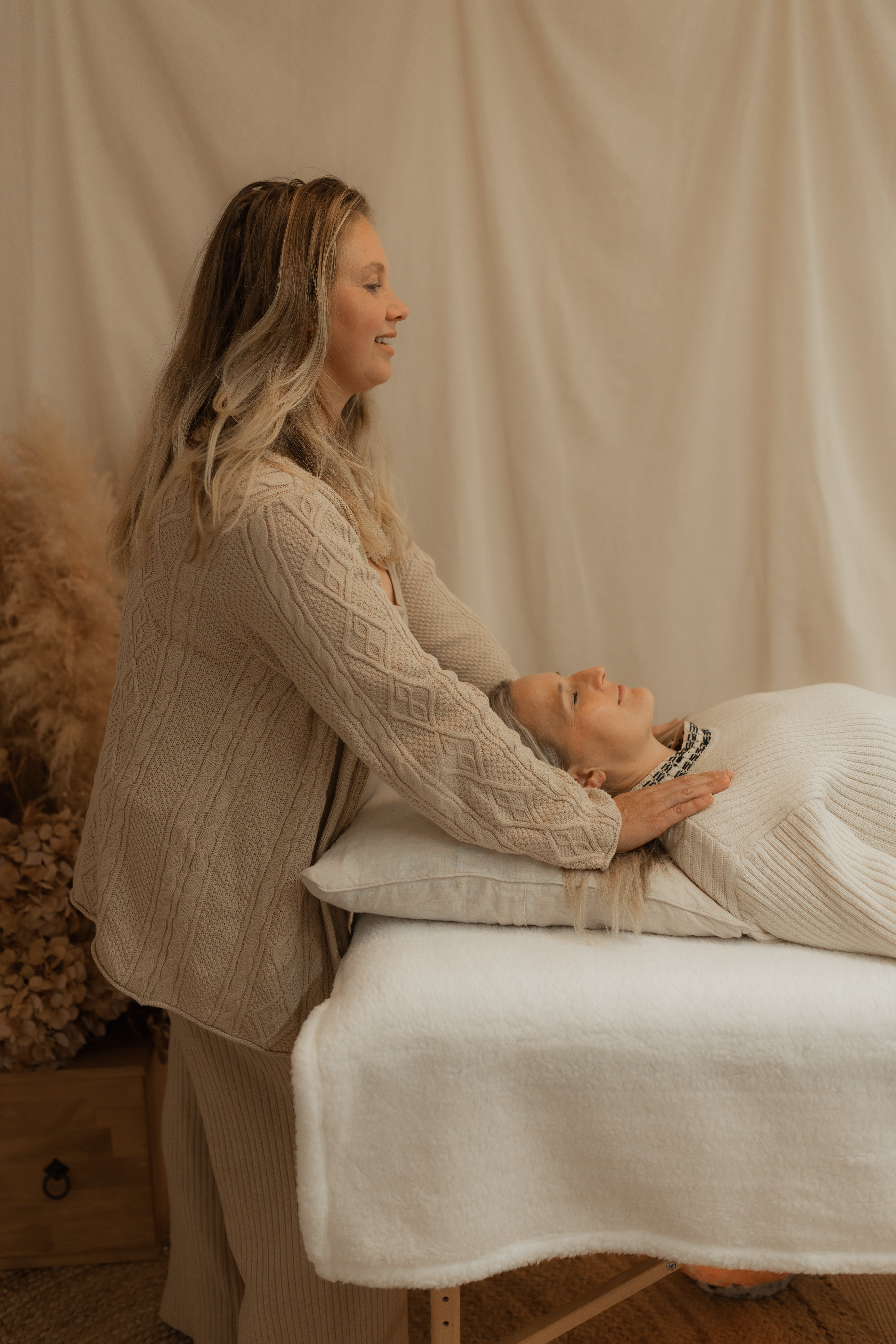 The Recharge | 30 minute Reiki Healing Session | In Person - Dairy Flat, Auckland