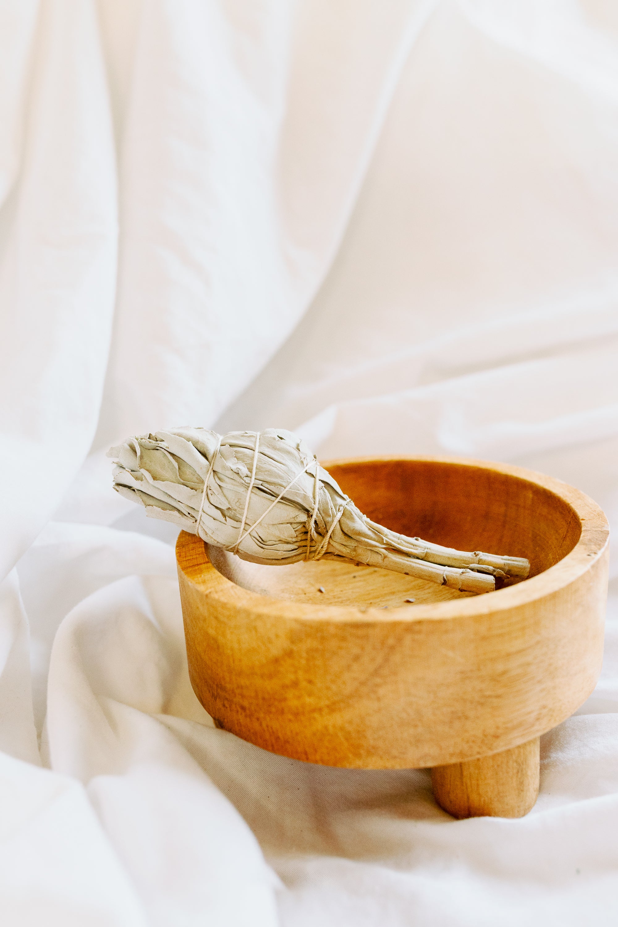 White Sage Smudge Bundle: Small