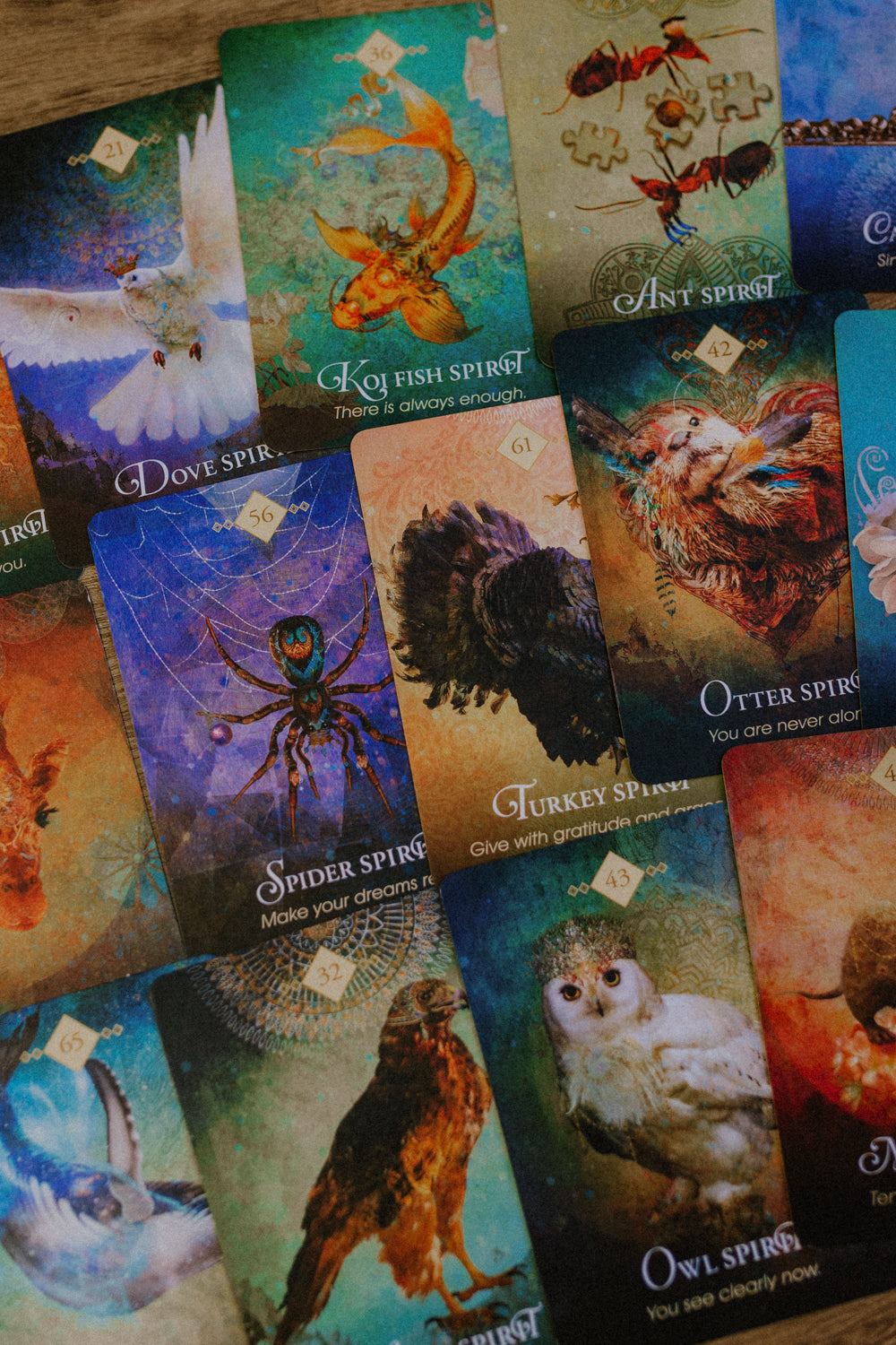 The Spirit Animal Oracle