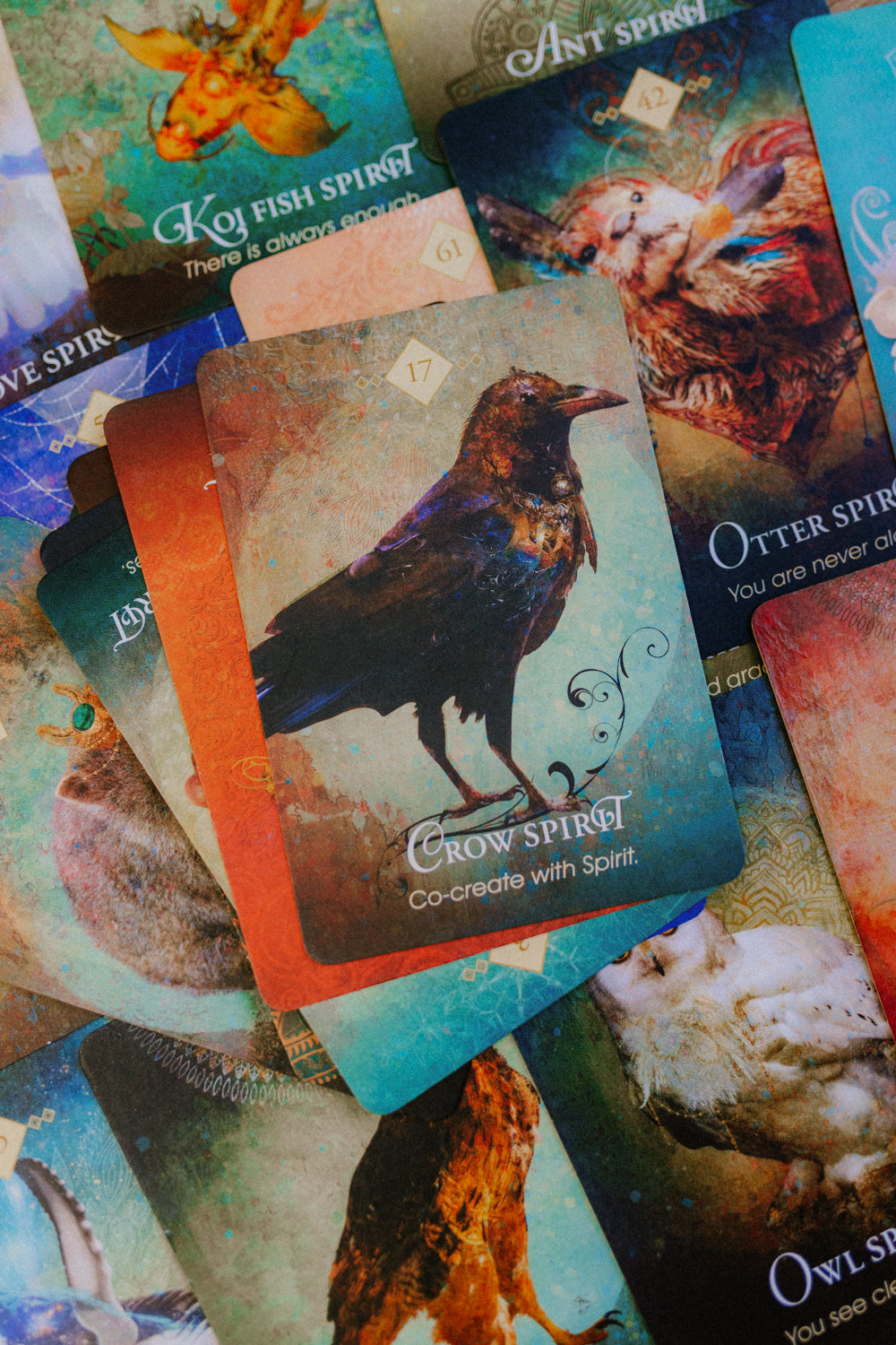 The Spirit Animal Oracle