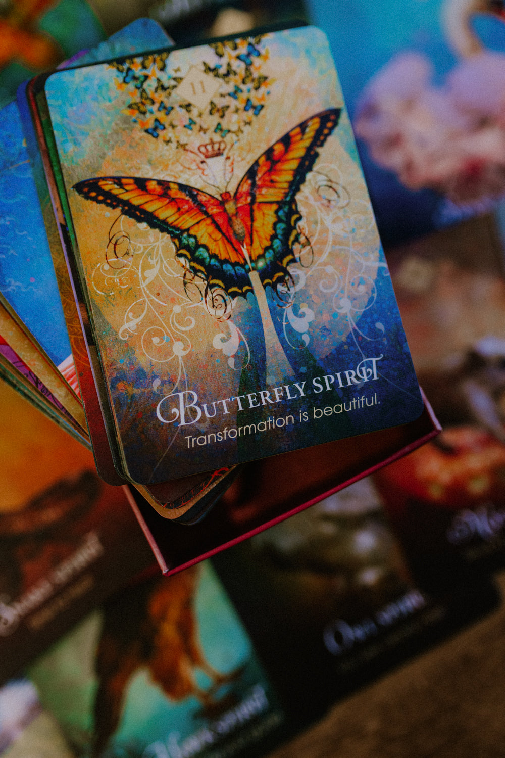 The Spirit Animal Oracle