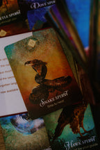 The Spirit Animal Oracle