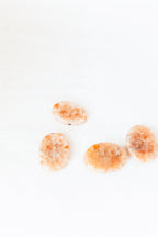 Sunstone Crystal Worry Stone | The Stone of Radiance & Empowered Action