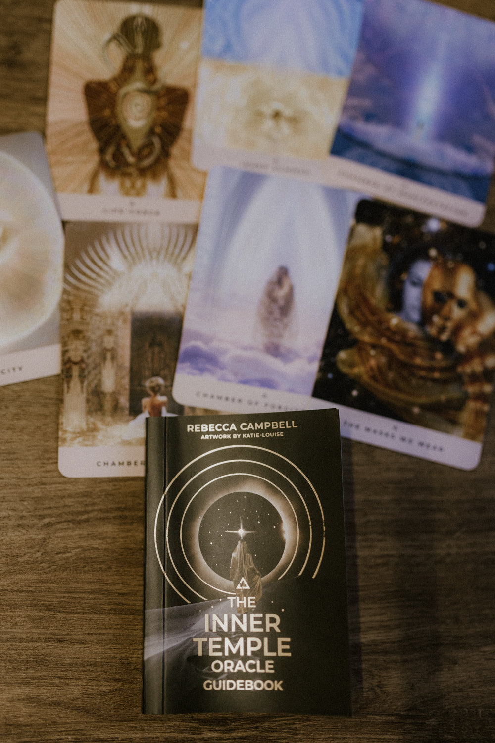 The Inner Temple Oracle