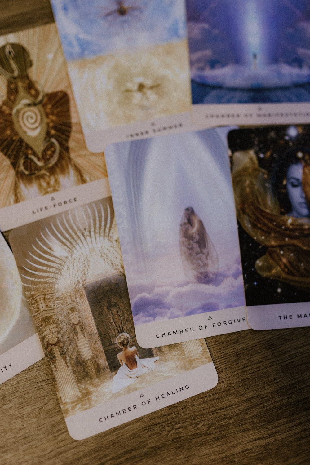 The Inner Temple Oracle