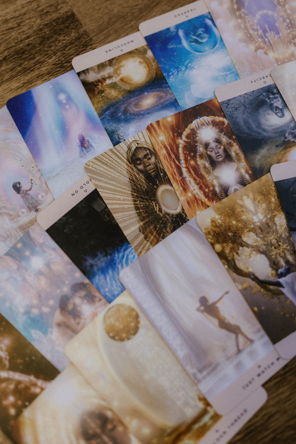 The Inner Temple Oracle