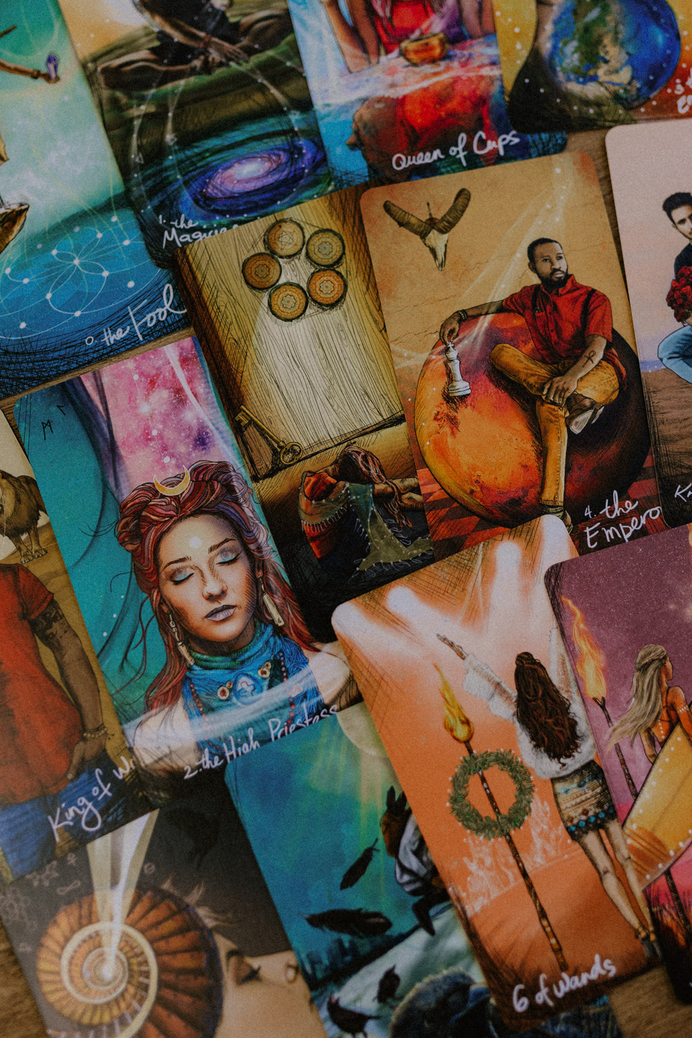 The Light Seers Tarot