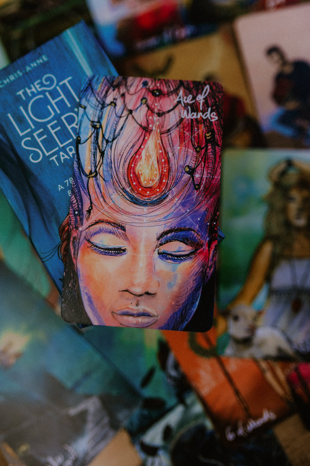 The Light Seers Tarot