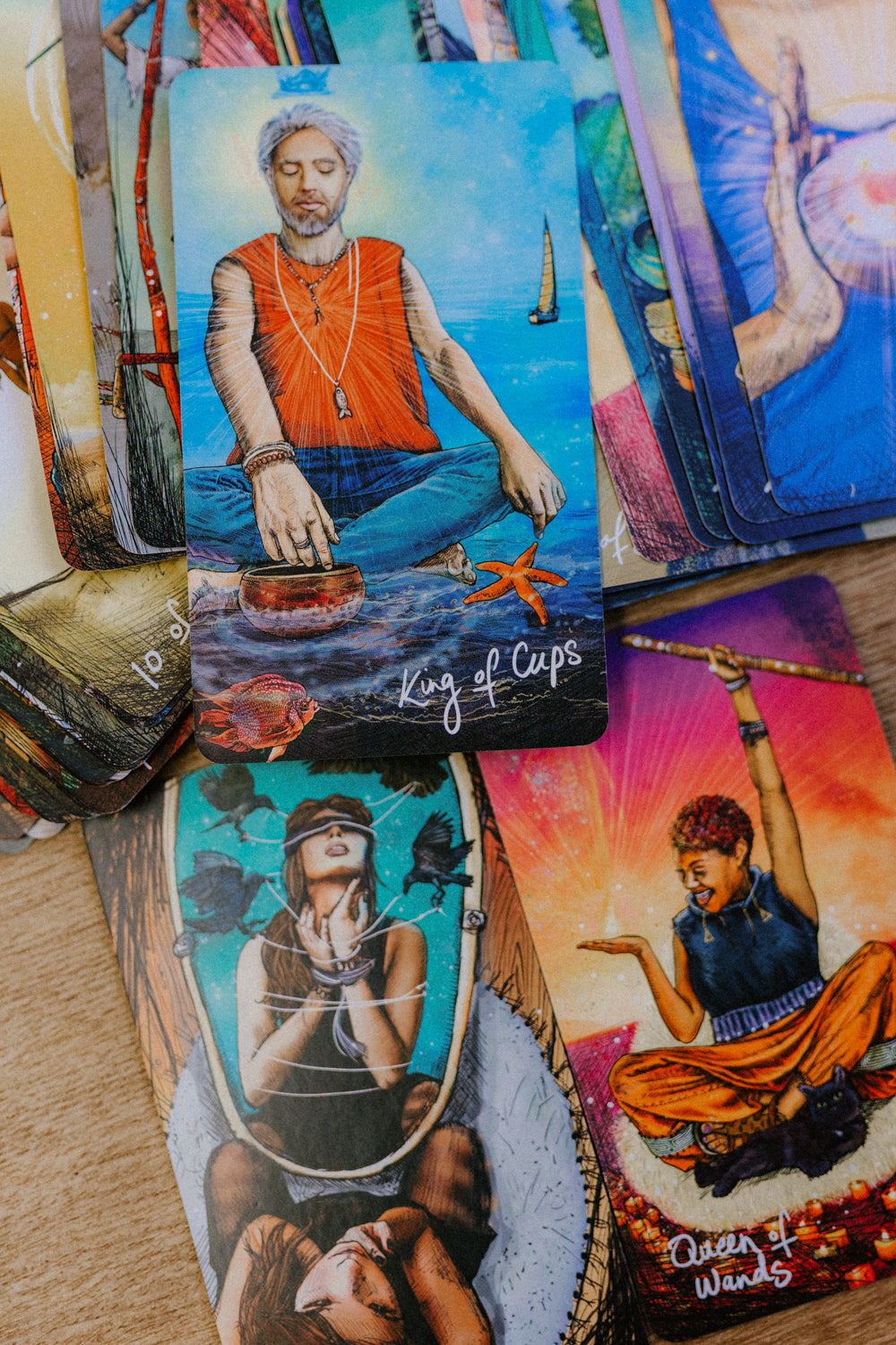 The Light Seers Tarot