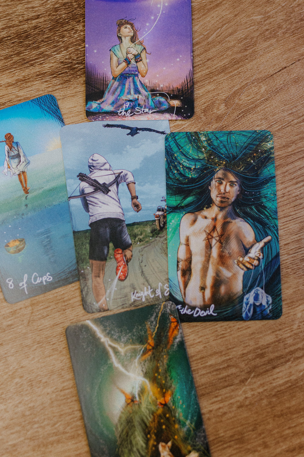 The Light Seers Tarot