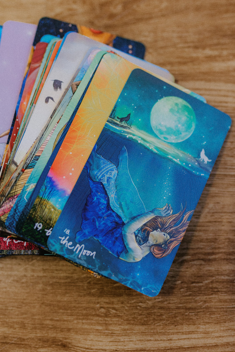 The Light Seers Tarot