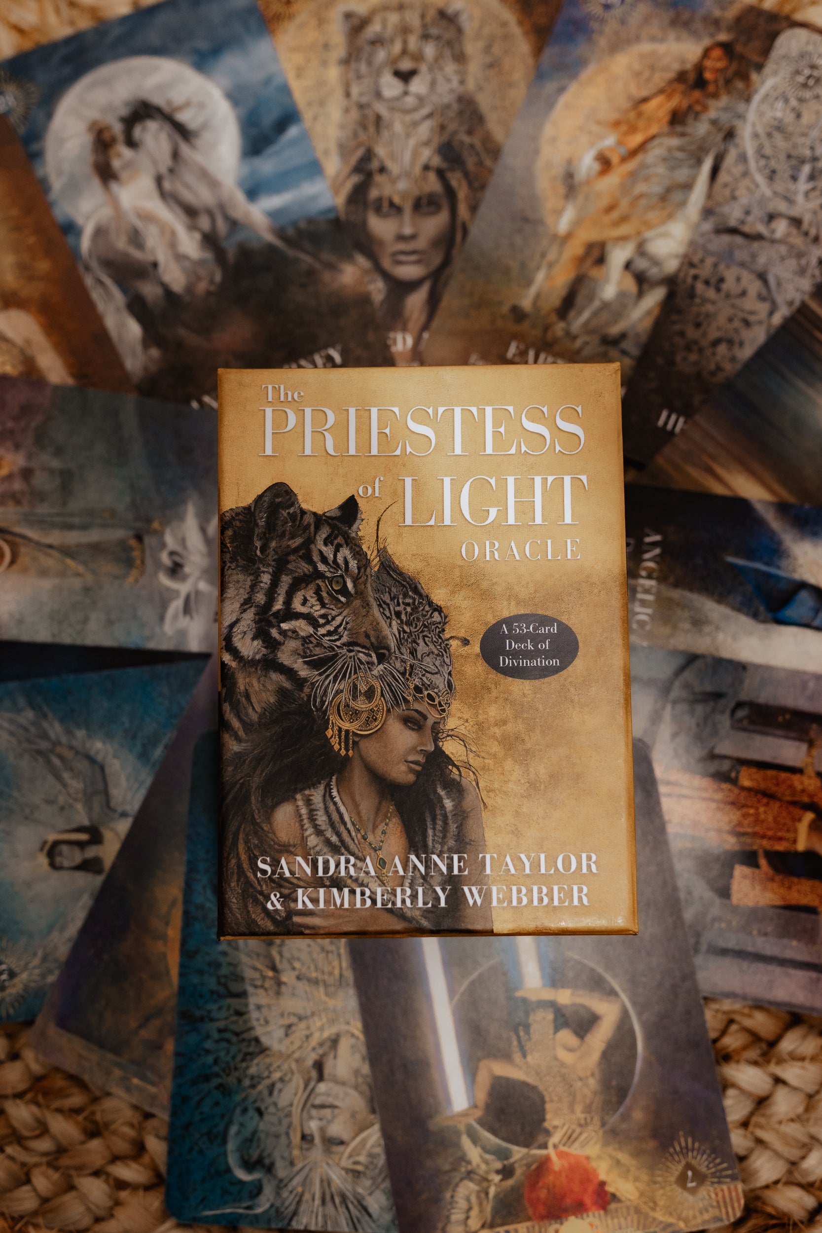 The Priestess of Light Oracle